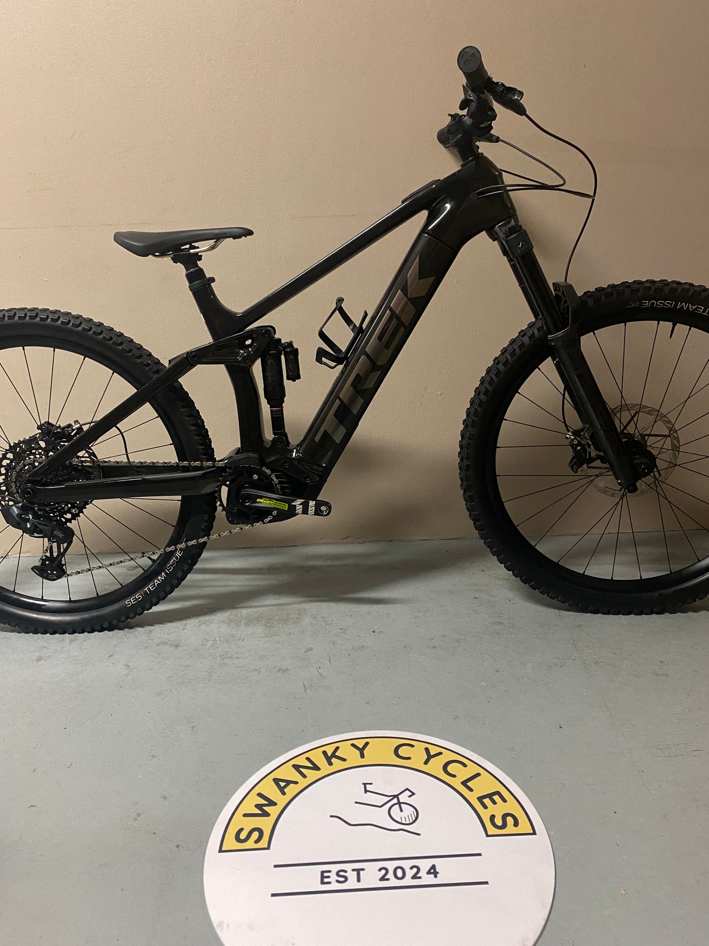 2023 Trek Rail 9.8 Large Bosch