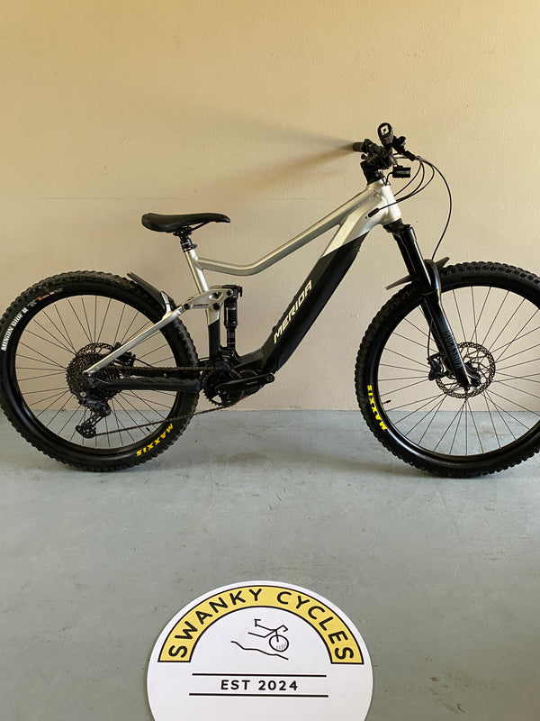 Swanky Cycles 2022 Merida E160 500 Large