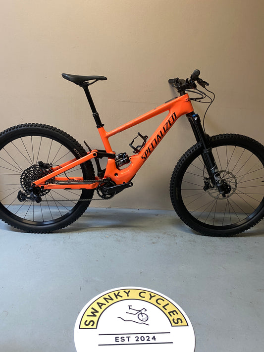 2022 Specialised Kenevo Sl Comp Carbon S3 *60kms!*