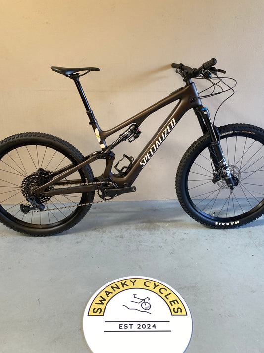 2024 Specialised Turbo Levo SL Comp Carbon 50nm S5 *34kms*