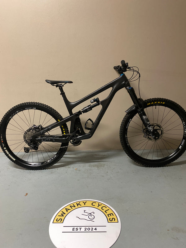 Swanky Cycles 2022 Yeti SB150 Custom XL