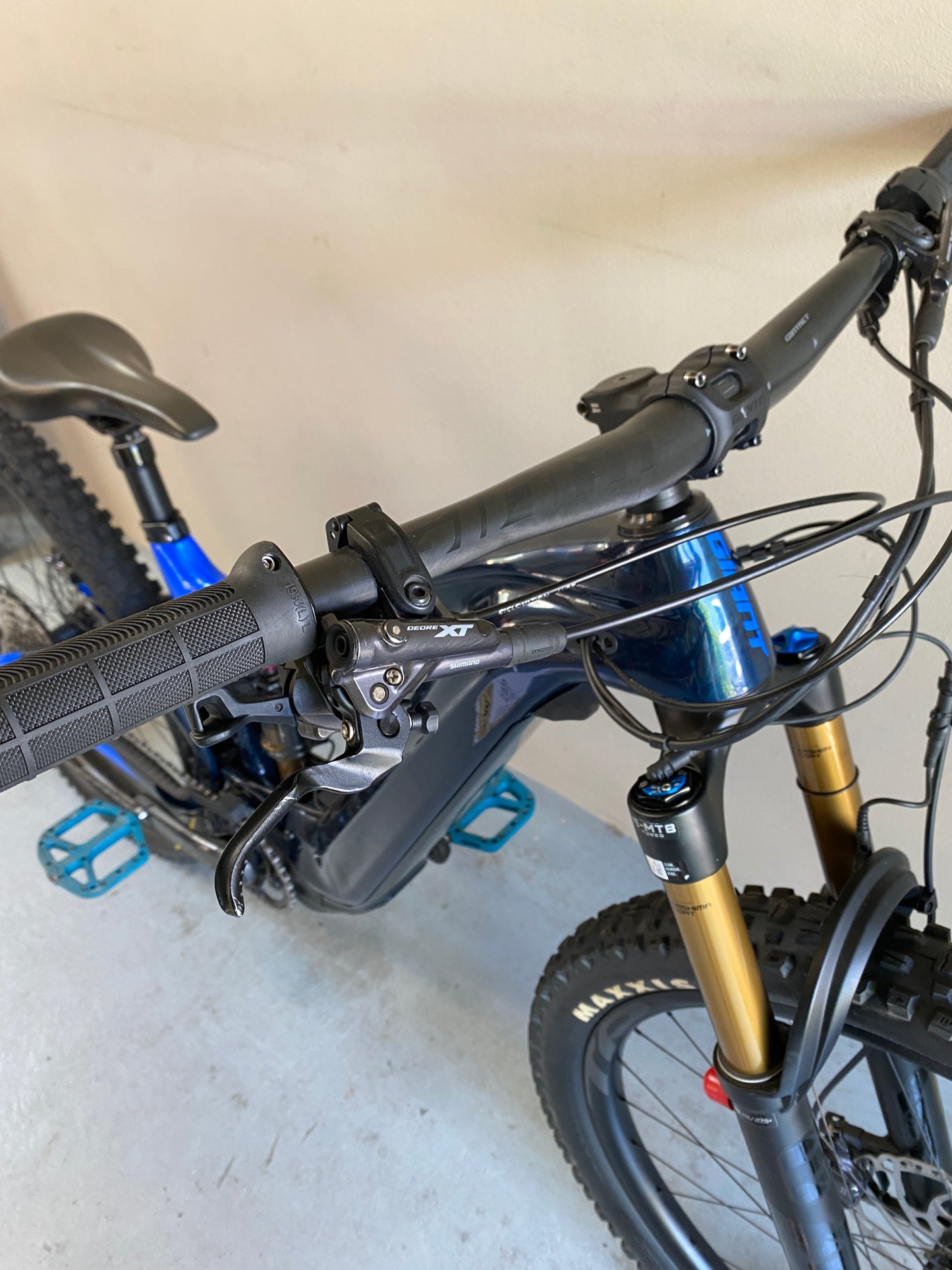 2022 Giant Trance X Advanced E+0 Small
