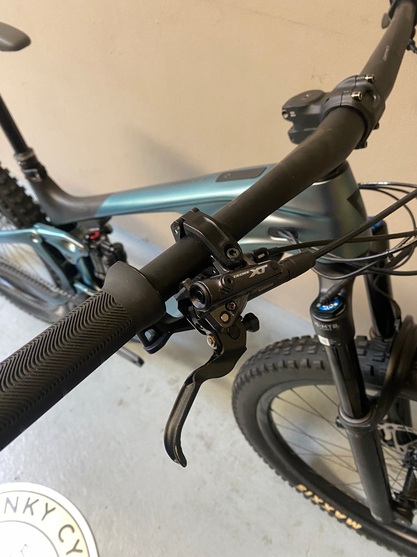 2023 Giant Trance X Advanced E+1 Small