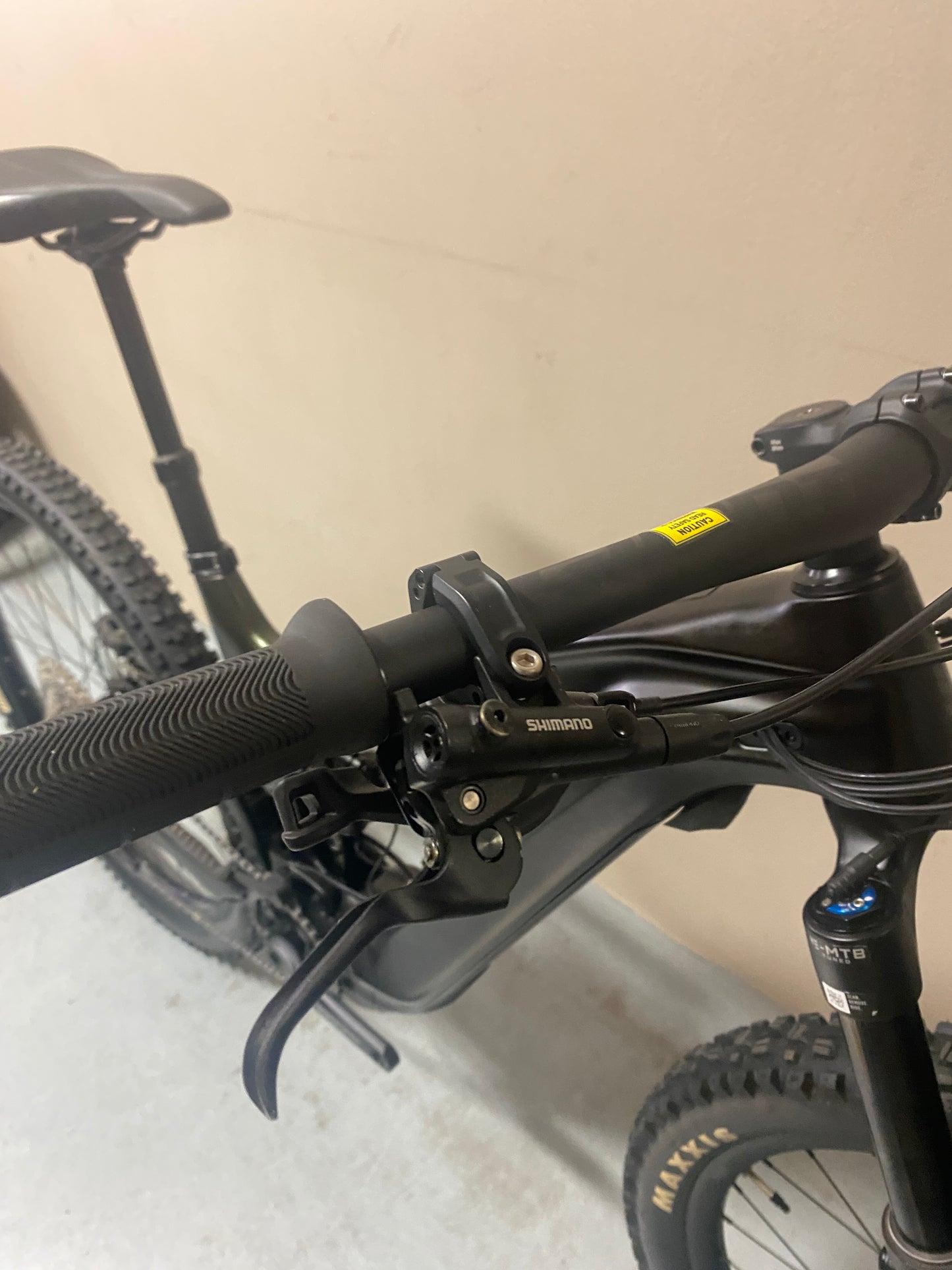 2022 Giant Trance X Advanced E+1