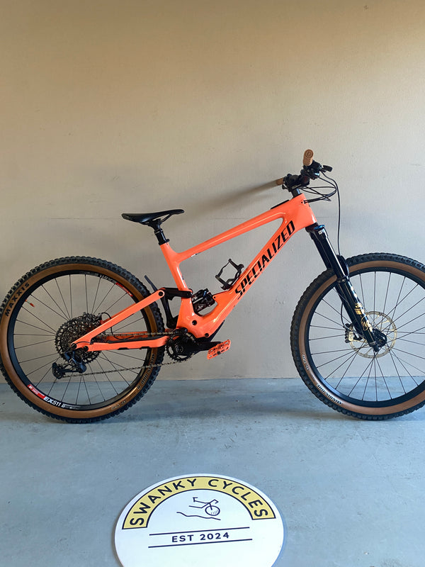Swanky Cycles 2022 Specialsied Kenevo SL Comp Carbon S5 1900kms