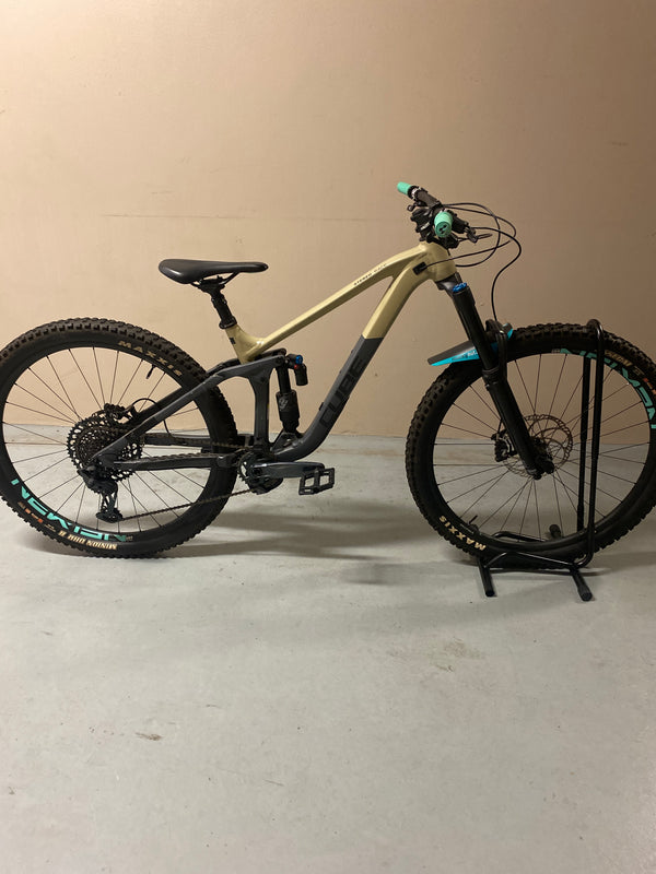Swanky Cycles 2022 Cube Stereo 170 Medium