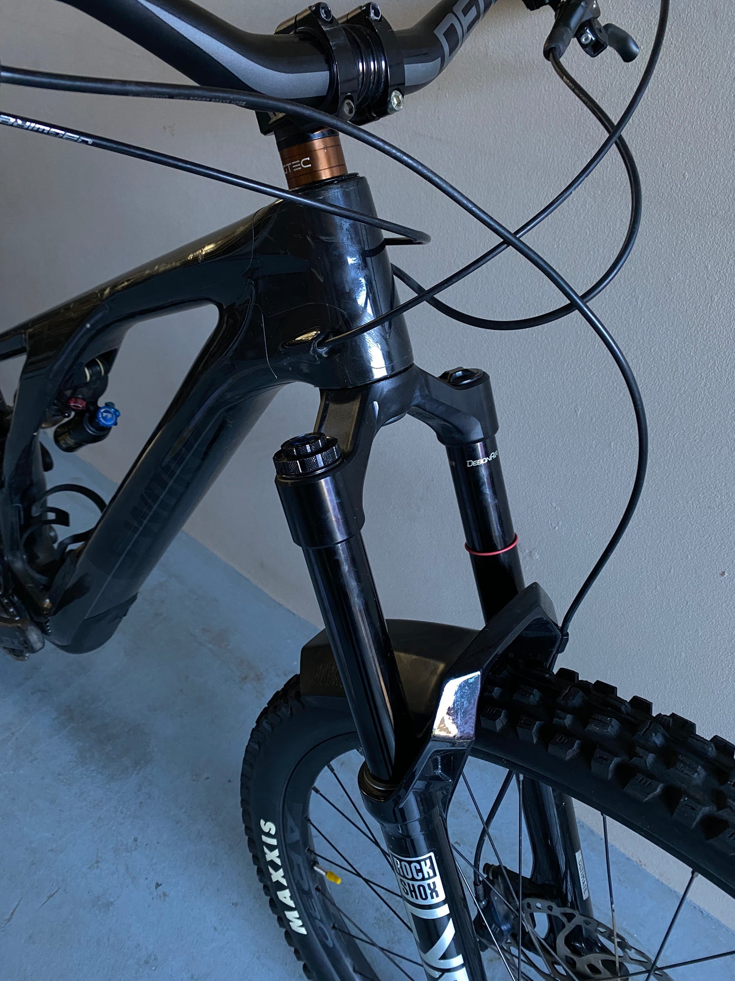 2022 S-Works Stumpjumper Evo S3