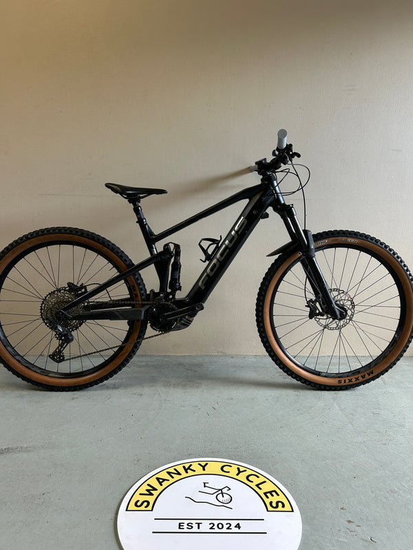 Swanky Cycles 2022 Focus Jam2, Large