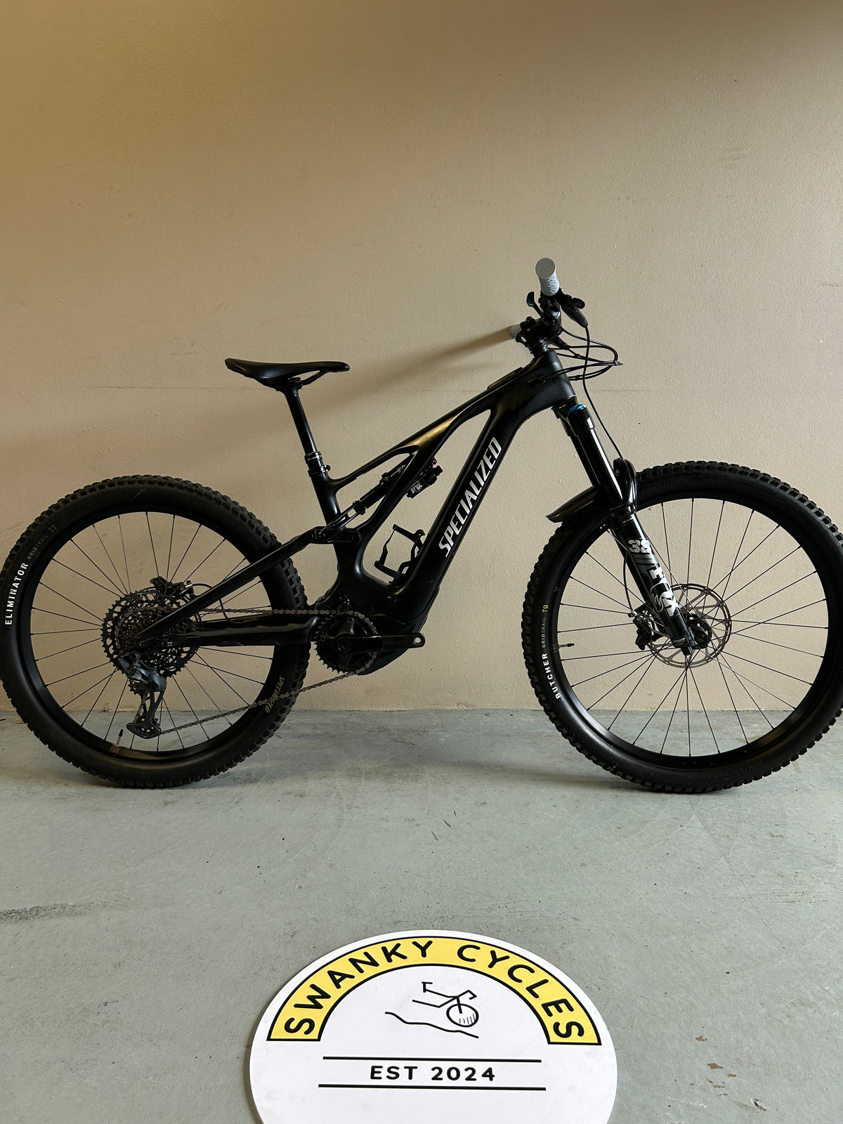 2022 Specialized Turbo Levo Comp Carbon, S2