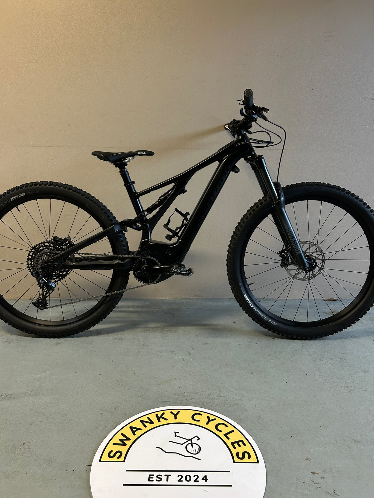2021 Specialized Turbo Levo Alloy, S3