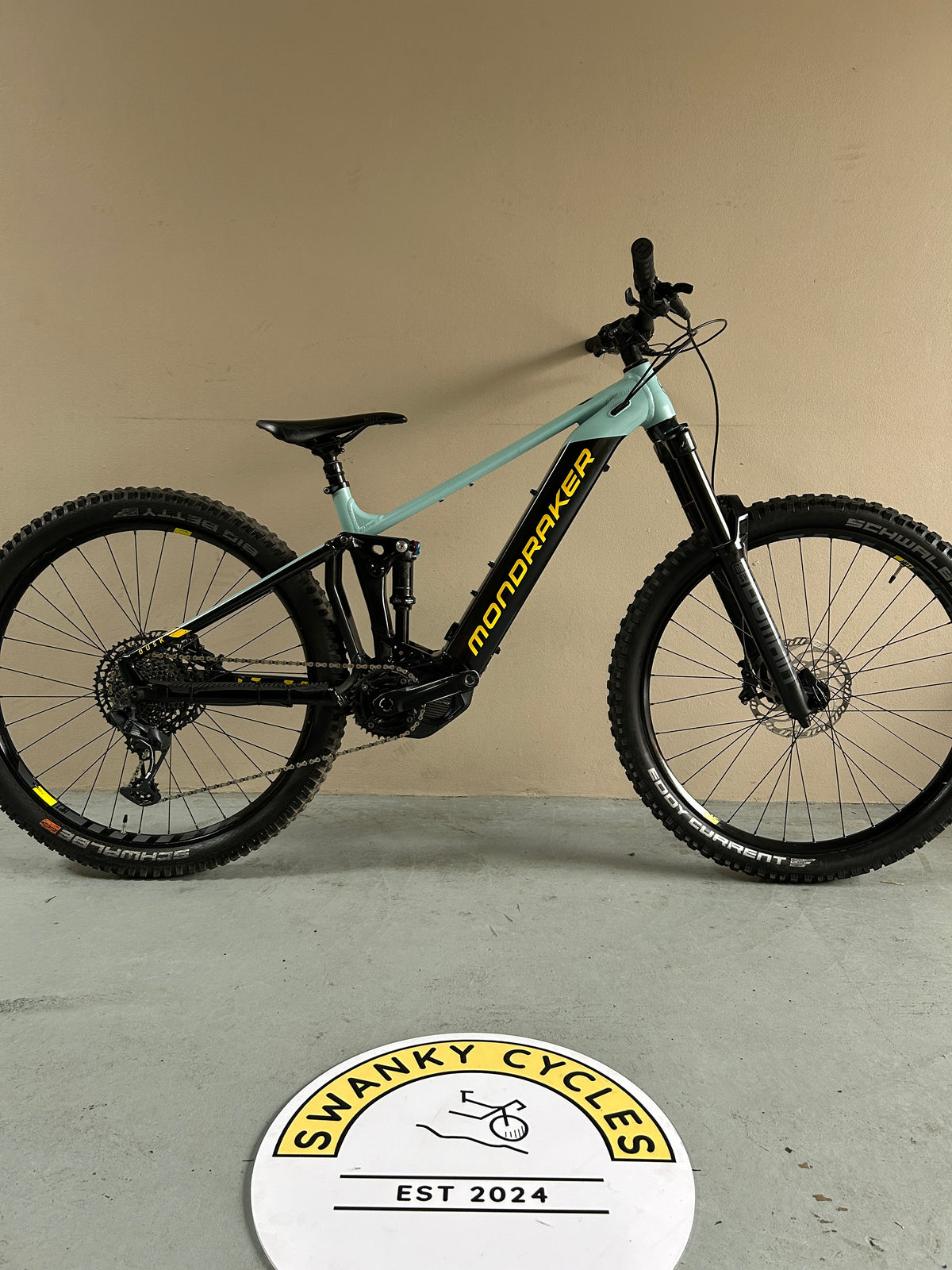 2021 Mondraker Dusk R, Medium