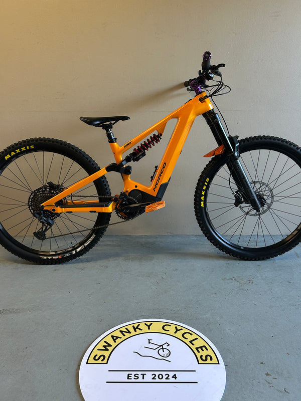 Swanky Cycles 2022 Norco Range VLT C2, 900Wh, Small