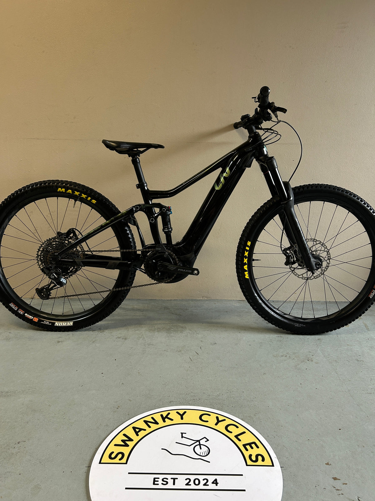 2020 Liv Intrigue E+ 1 Pro, XS