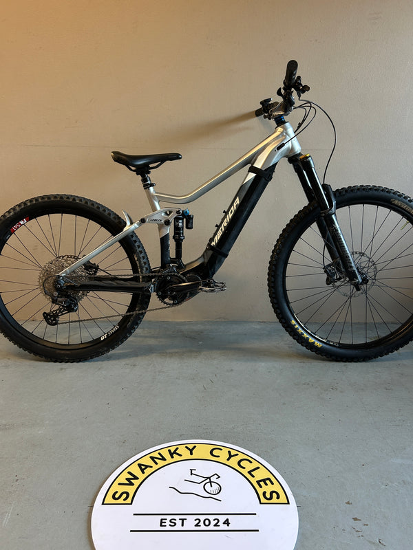 Swanky Cycles 2022 Merida eOne-Sixty 500 Medium