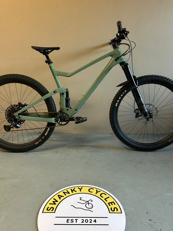 Swanky Cycles 2021 Scott Genius 940, XL