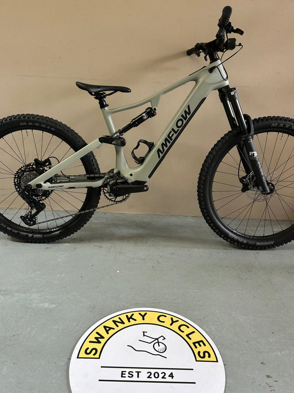 Amflow Amflow PR Carbon - Moss Green