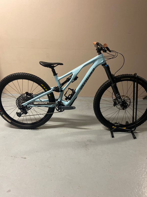 Swanky Cycles Specialized Stumpjumper Evo 2022 Medium S3