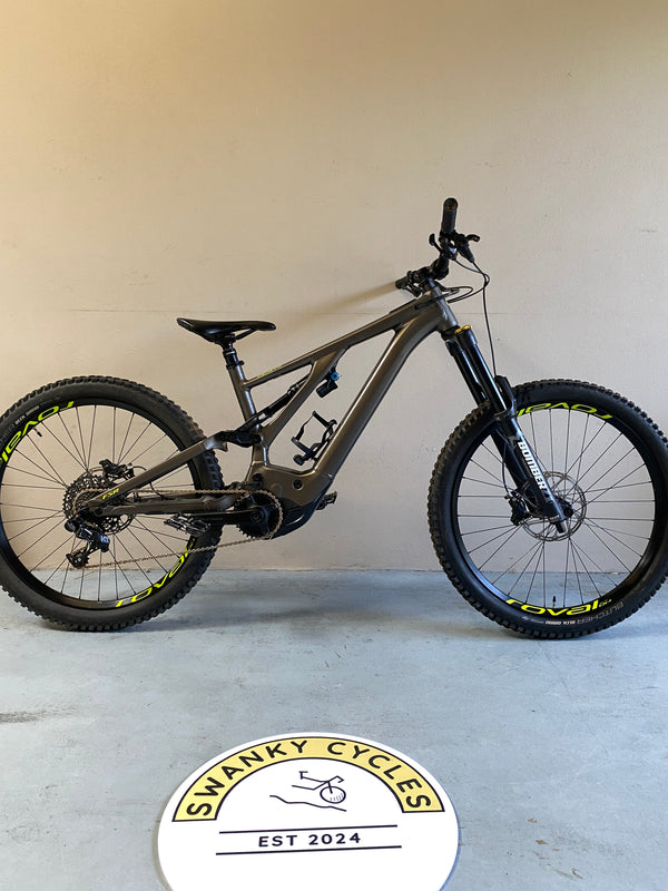 Swanky Cycles 2021 Specialized Kenevo Comp Alloy S3
