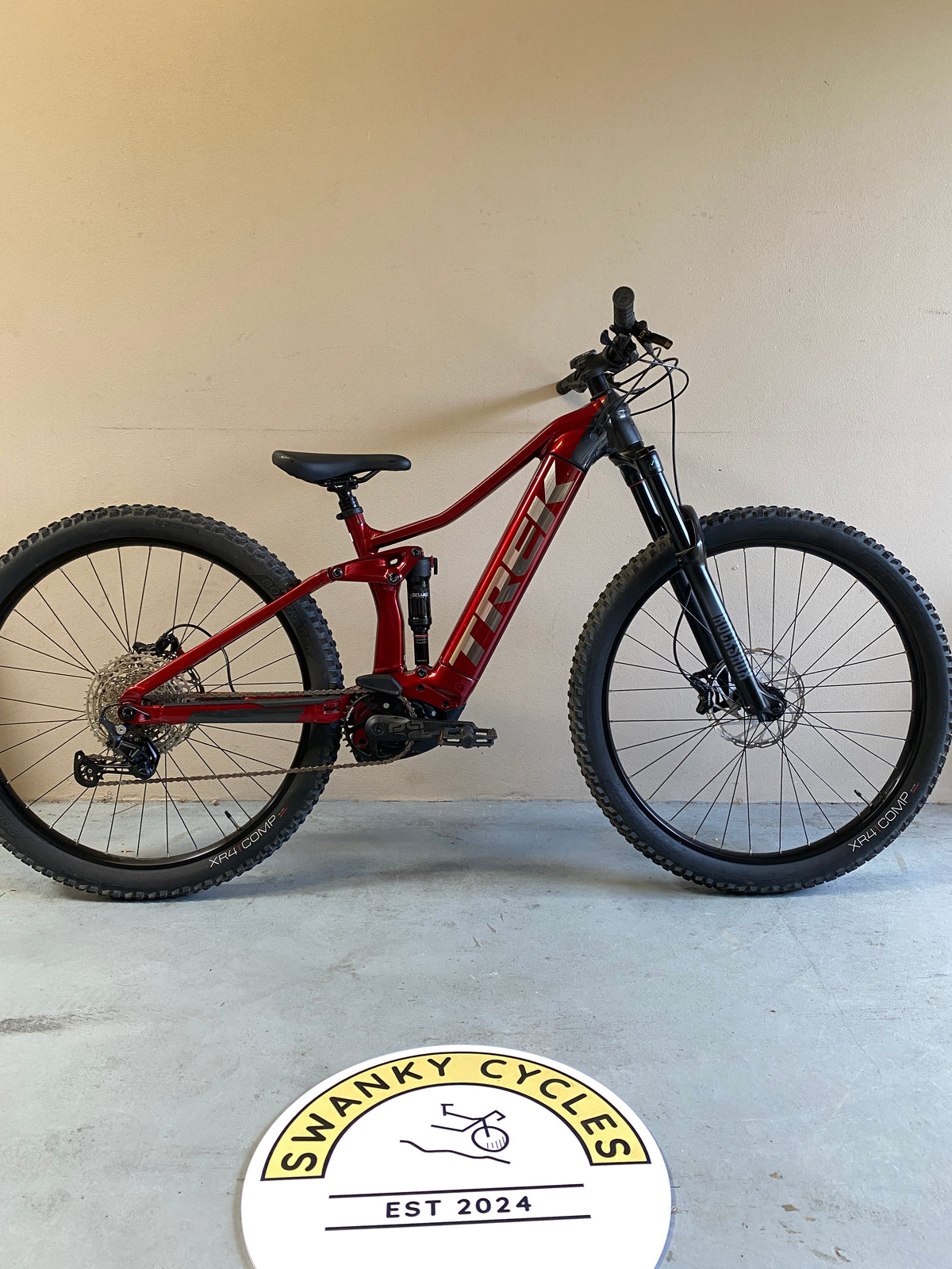 2022 Trek Rail 5 Small
