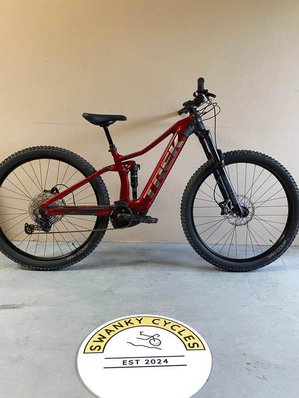 Swanky Cycles 2022 Trek Rail 5 Small