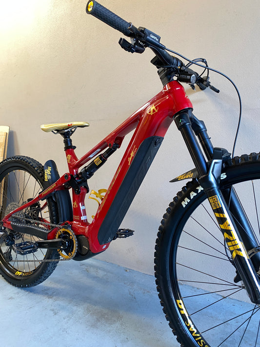 2024 Merida E160 400 XT DI2 Large