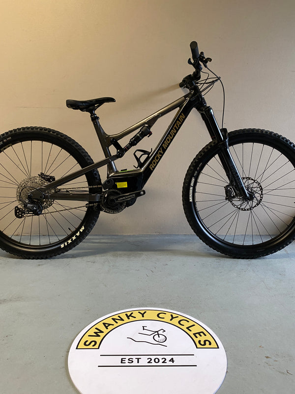 Swanky Cycles 2021 Rocky Mountain Instinct Powerplay Large A30