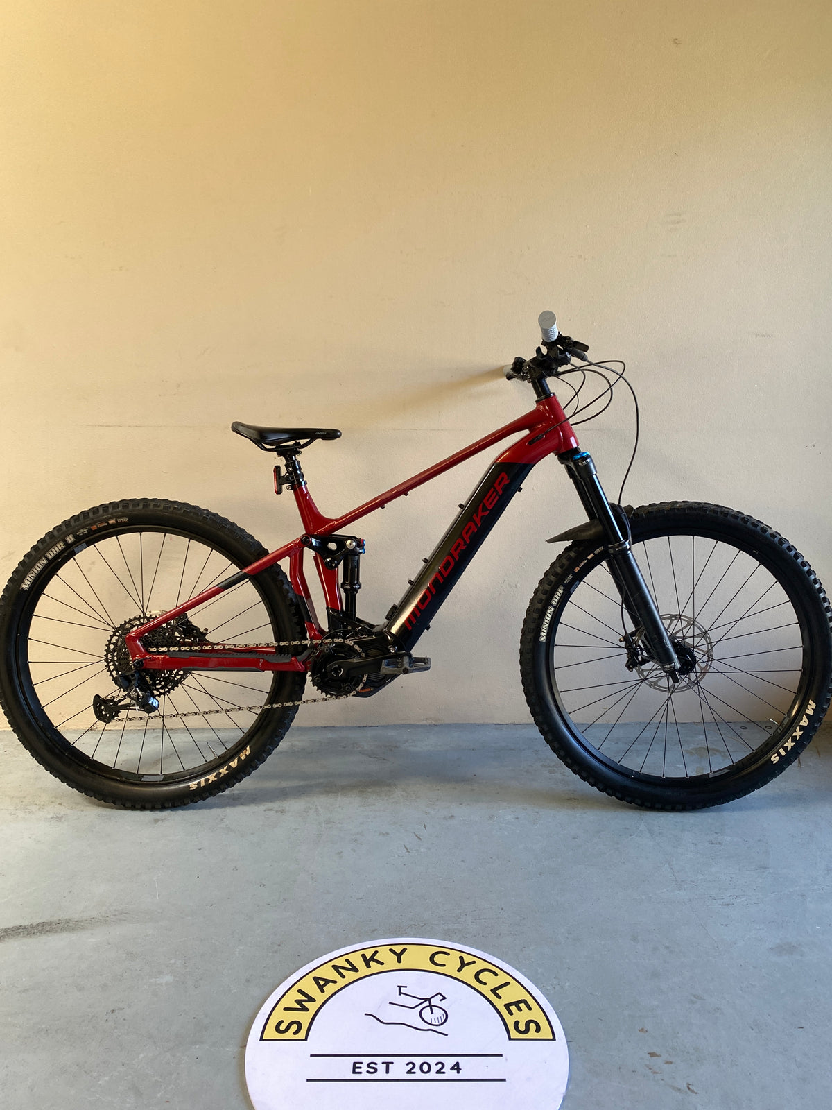 2022 Mondraker Dusk R Large