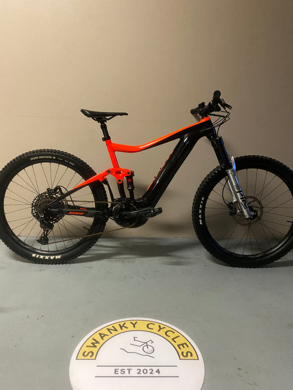 Swanky Cycles 2020 Giant Trance E+ 3 Large