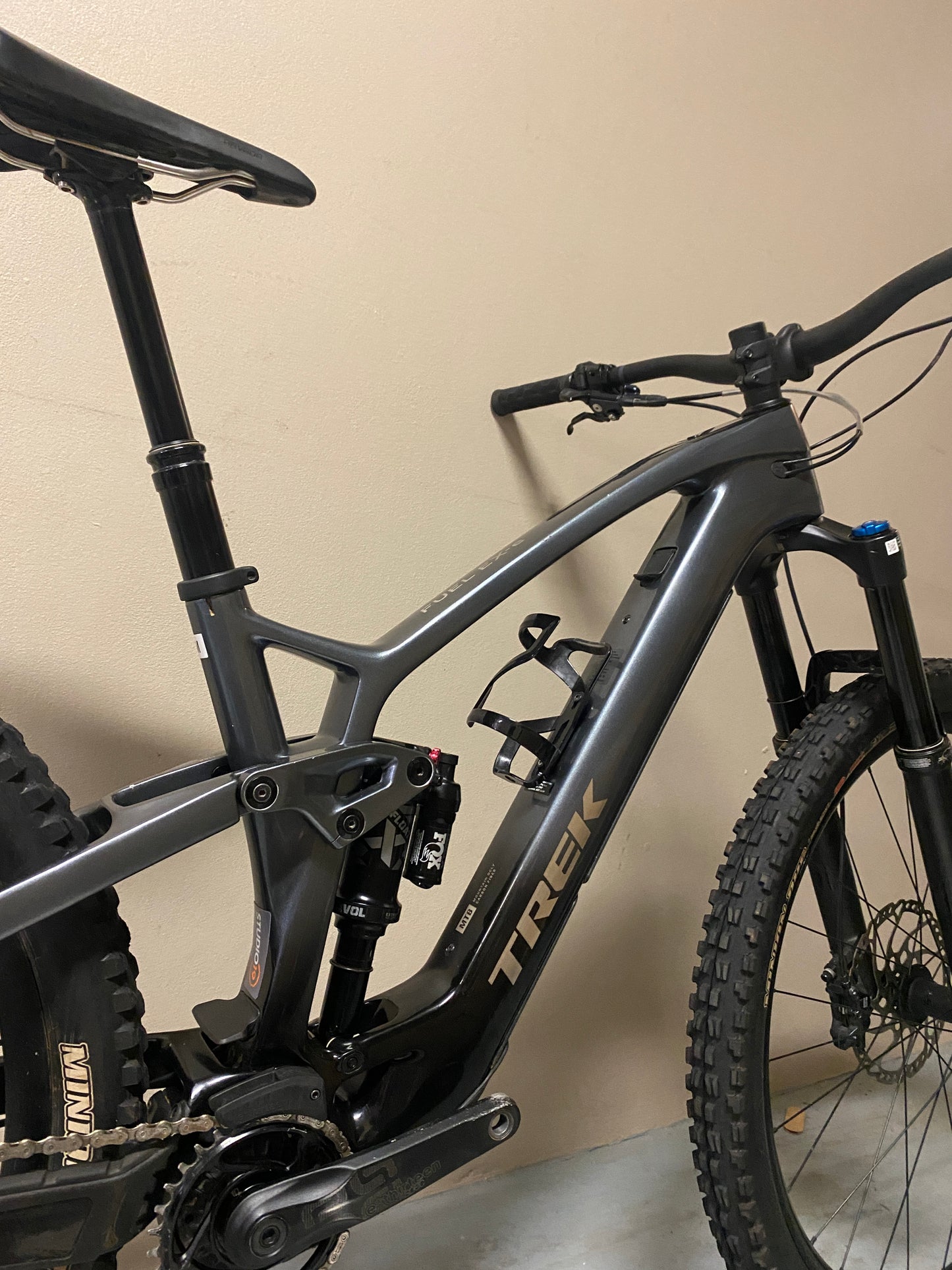 2023 Trek Fuel EXE 9.7 Medium EMTB