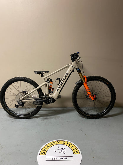 2022 Focus Sam2 6.9 Medium