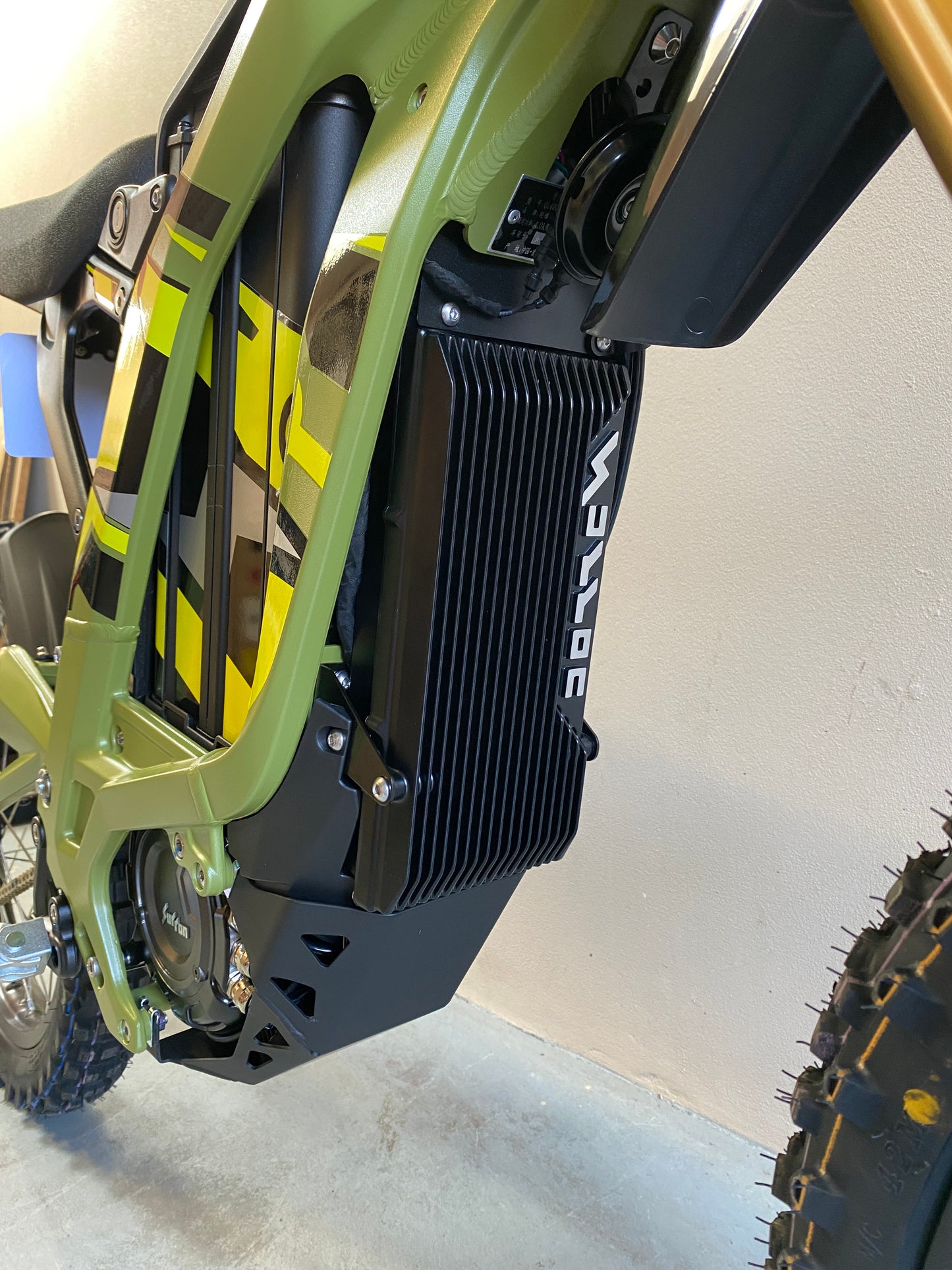 2025 Surron Light Bee X Green