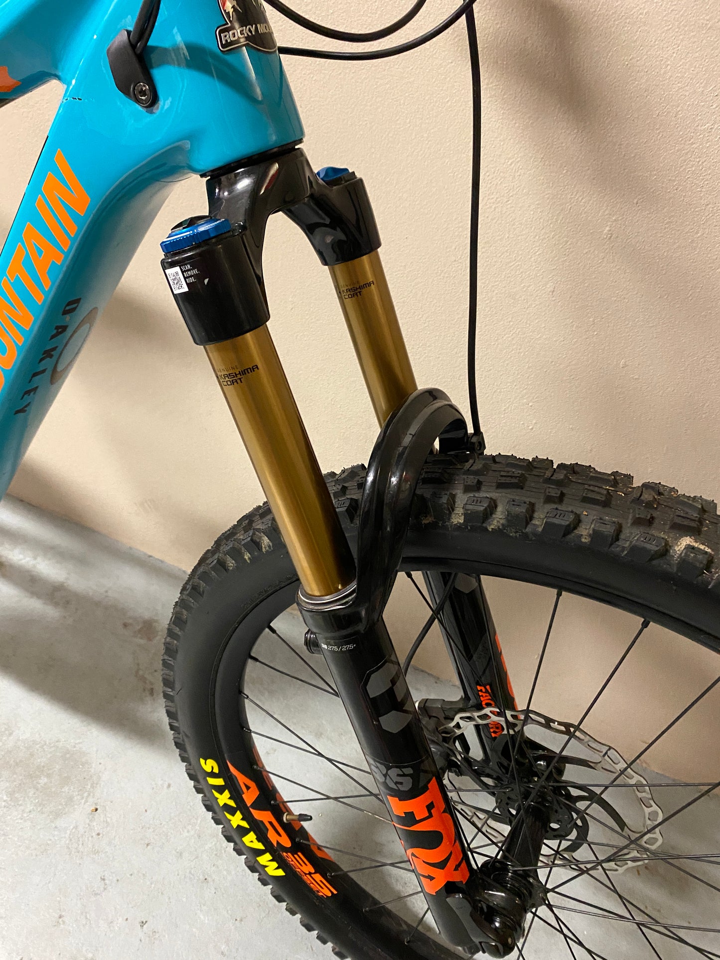 2020 Rocky Mountain Altitude Powerplay Large Axs