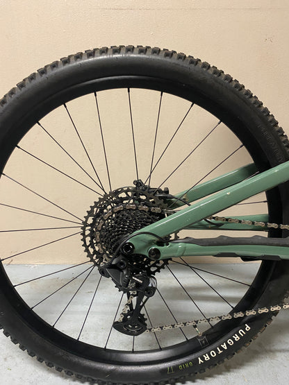 2022 Specialized Stumpjumper Alloy Comp S4