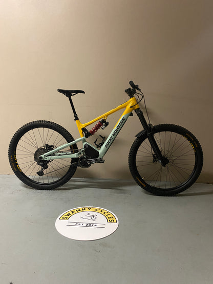 2022 Rocky Mountain Altitude Powerplay Large Custom