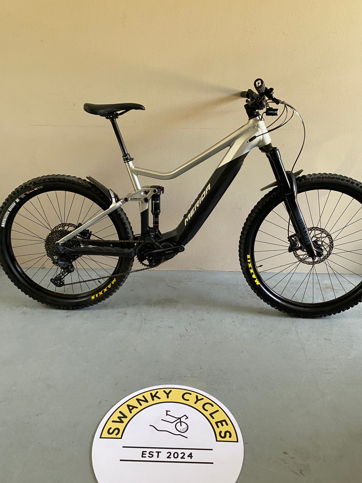 2022 Merida E160 500 Large