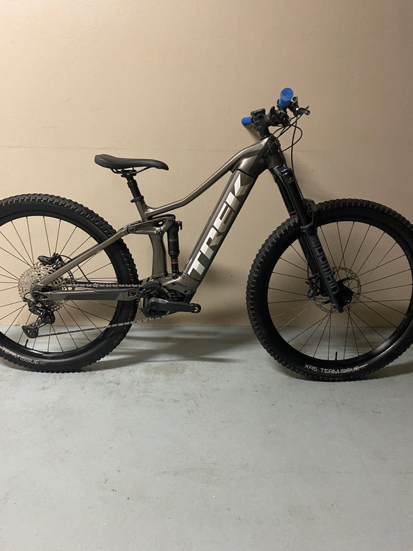 Swanky Cycles 2022 Trek Rail 7 EMTB Small