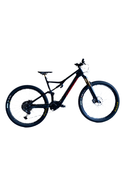 2022/23 Orbea Rise M-LTD XL *56kms*
