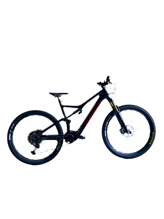 2022/23 Orbea Rise M-LTD XL *56kms*