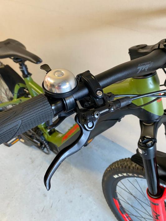 2022 Merida E140 500 Large 480kms