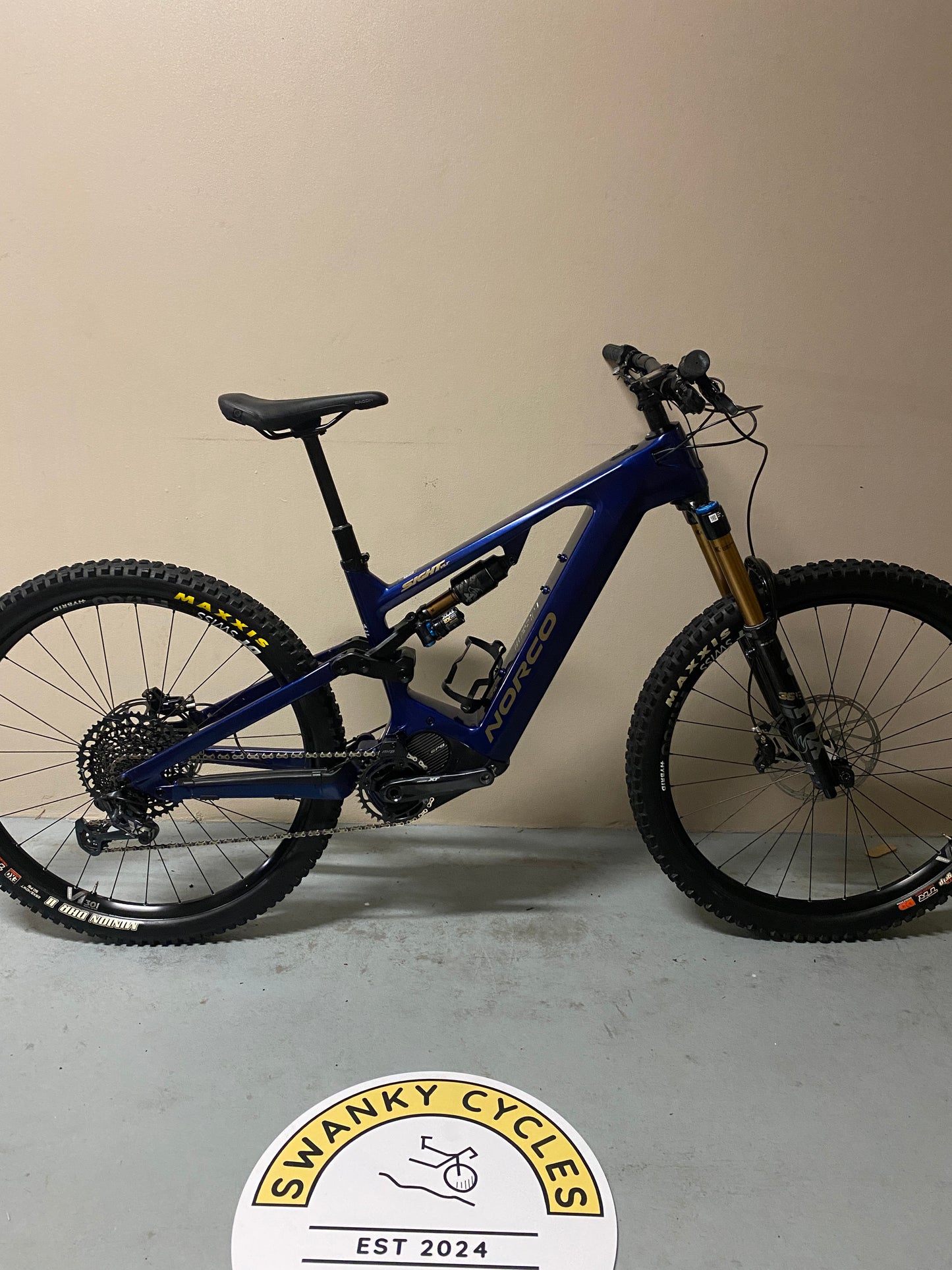 2023 Norco Sight VLT C1 Medium