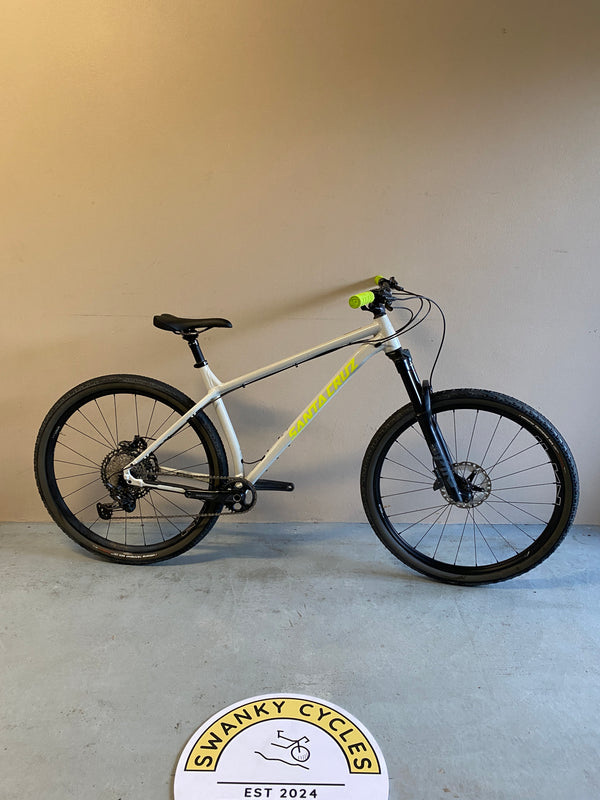 My Store 2022 Santa Cruz Chameleon hardtail Size XL