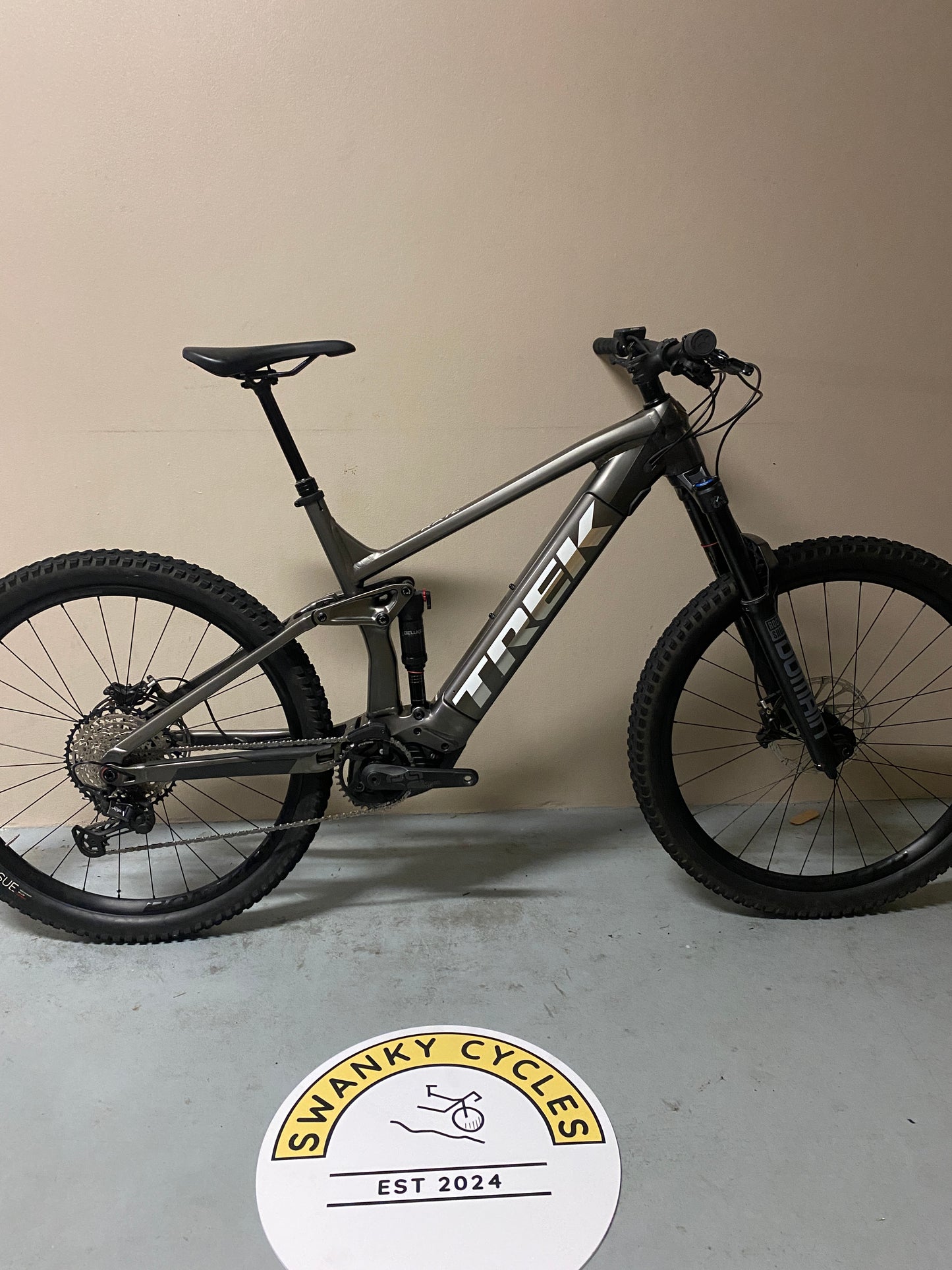 2022 Trek Rail 7 Large Bosch