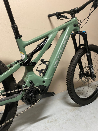 2022 Specialised Levo Comp Alloy S4