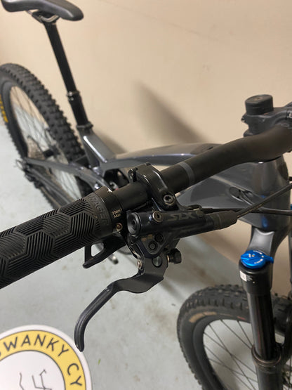 2023 Trek Fuel EXE 9.7 Medium EMTB