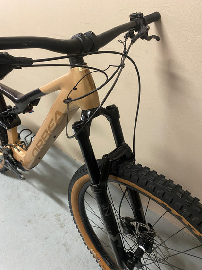 2022 Orbea Rise H30 Large