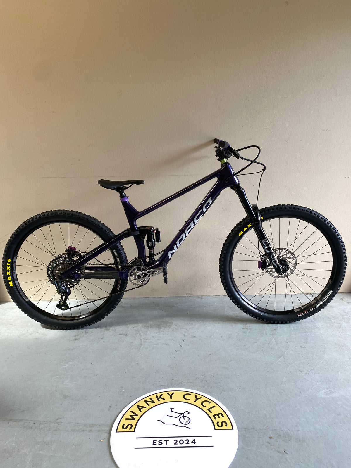2022 Norco Sight C2 Custom Large