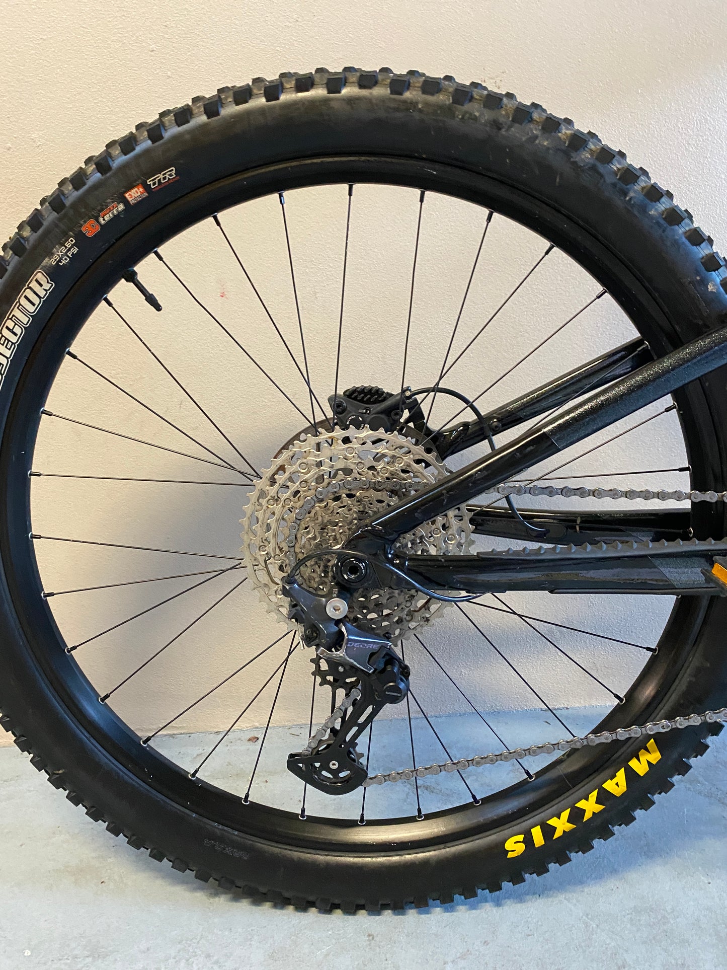 2022 Giant Trance X Advanced E+3 Medium