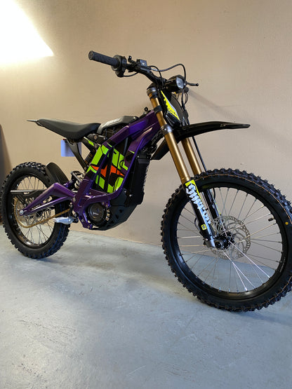 2025 Surron Light Bee X Purple