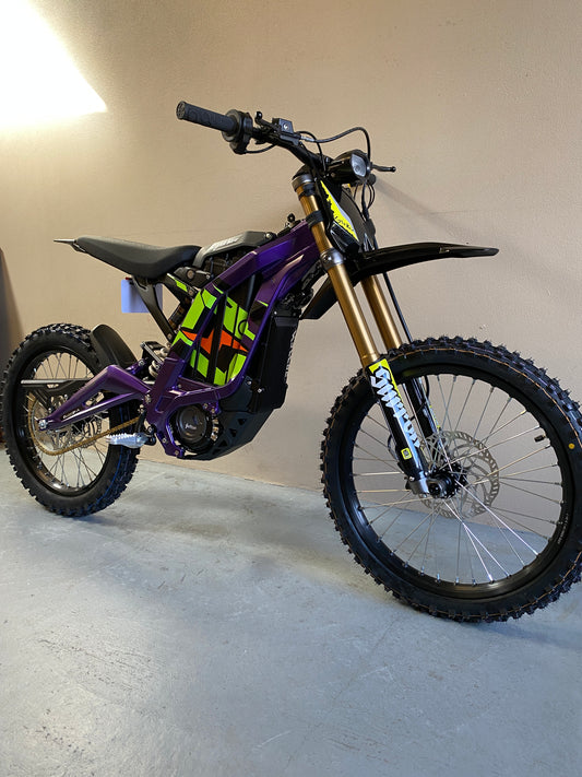 2025 Surron Light Bee X Purple