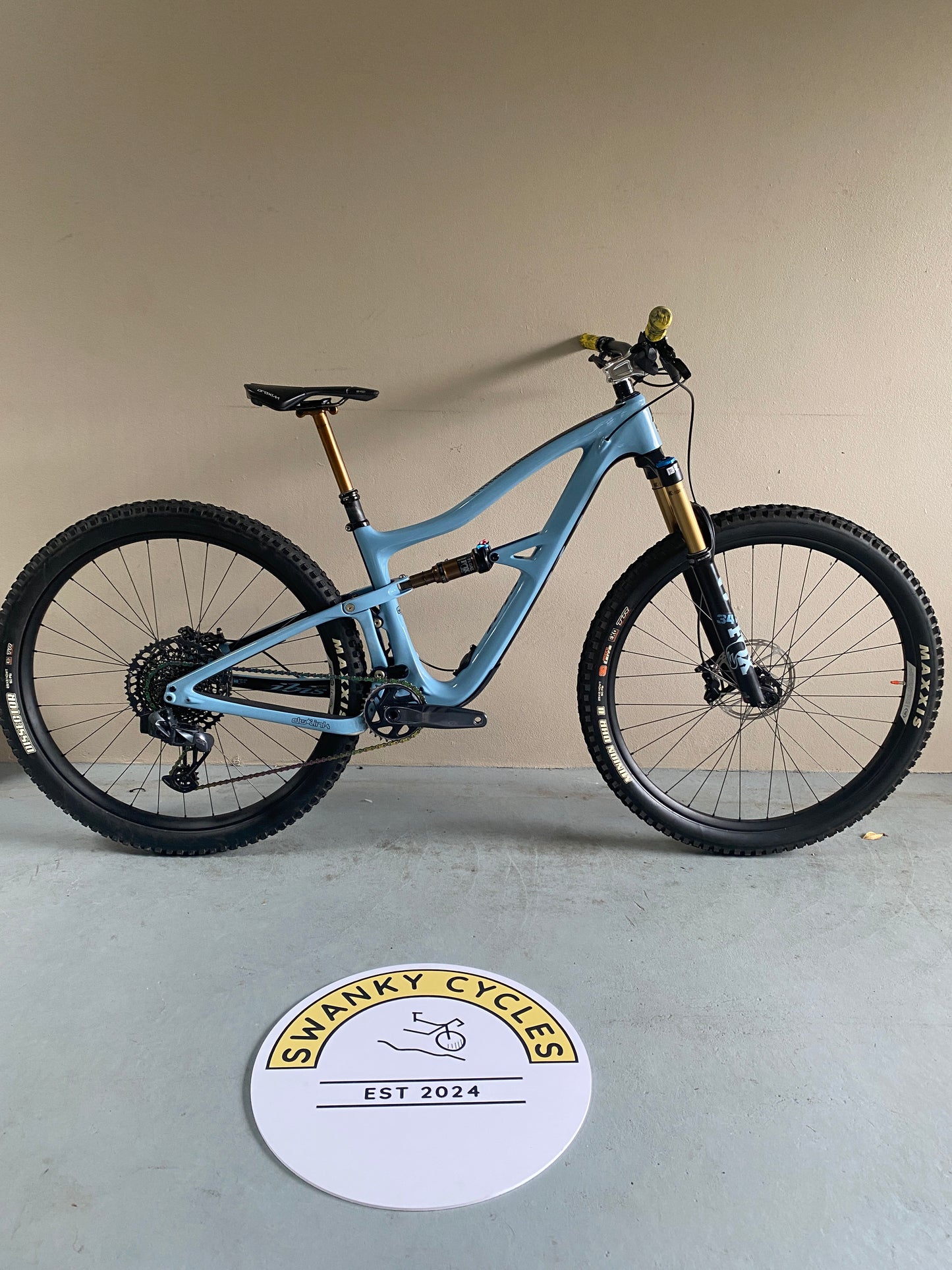 Ibis Ripley medium Custom 2021